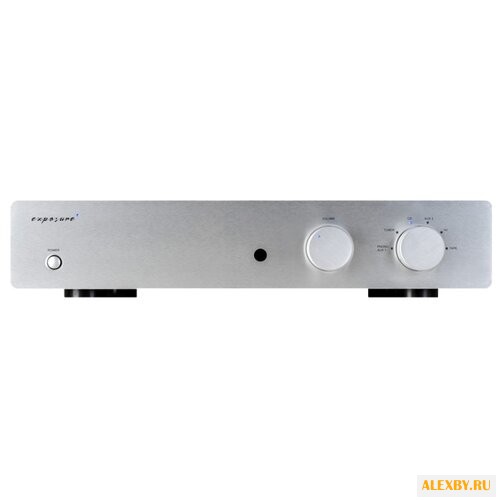 Интегральный усилитель Exposure