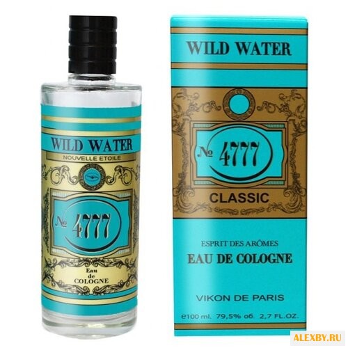 Новая Заря Wild Water 4777