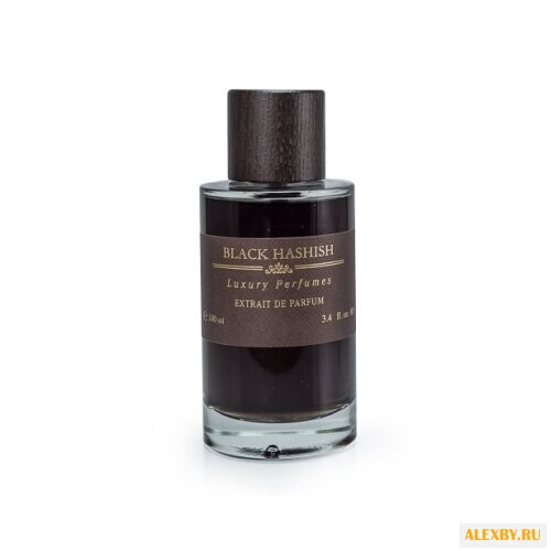 Luxury Perfumes Black Hashish