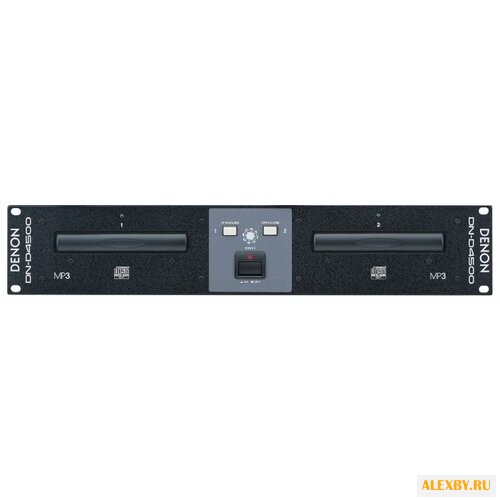 DJ CD-проигрыватель Denon BU-4500