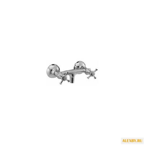 Двухрычажный смеситель для душа
