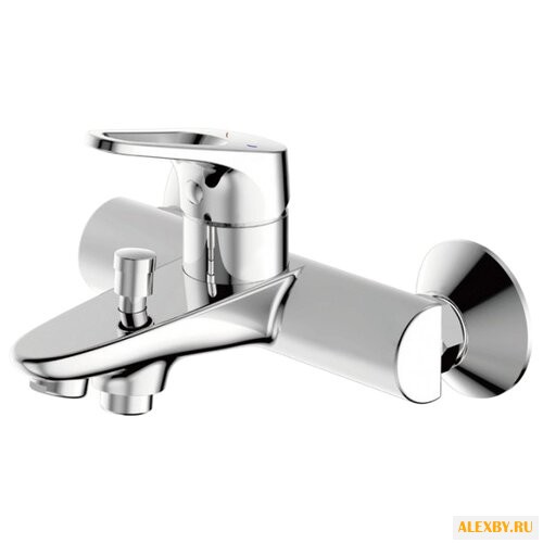 Однорычажный смеситель для