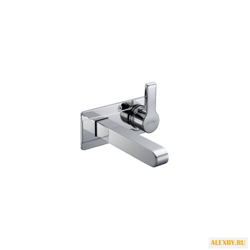 Однорычажный смеситель для