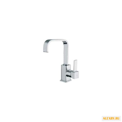 Однорычажный смеситель для