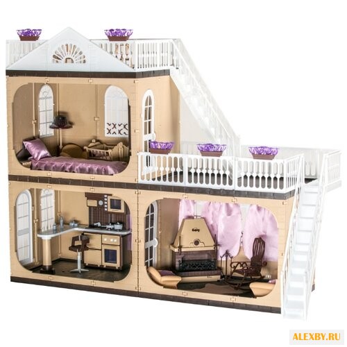 ОГОНЁК Коттедж Коллекция с