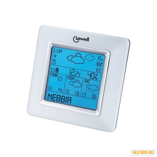 Метеостанция Lowell U47213