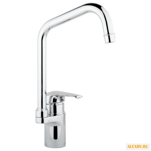 Однорычажный смеситель для