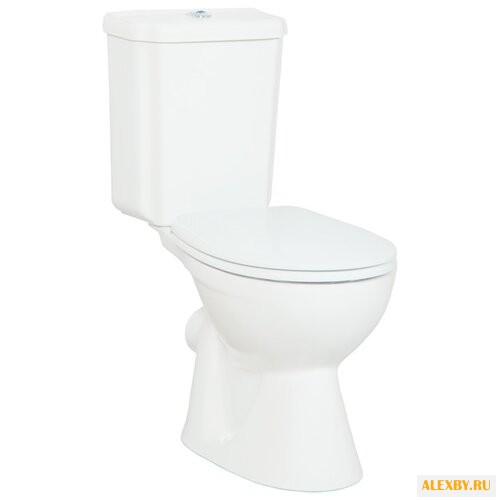 Унитаз Creavit Yedigöller YG310