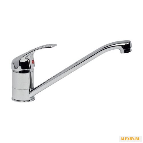 Однорычажный смеситель для