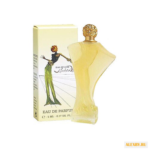 Salvador Dali Daliflor