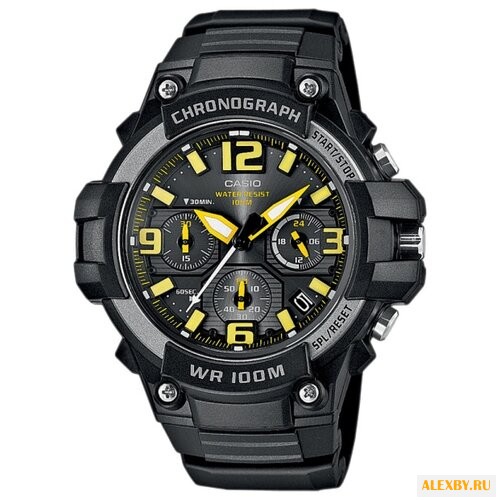 Наручные часы CASIO MCW-100H-9A