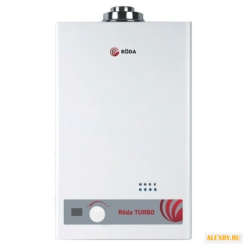 Проточный водонагреватель Roda