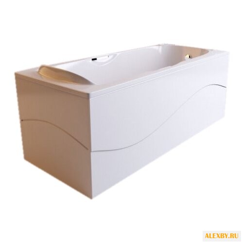 Отдельно стоящая ванна Фэма