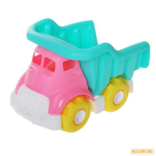 Грузовик Нордпласт Шкода