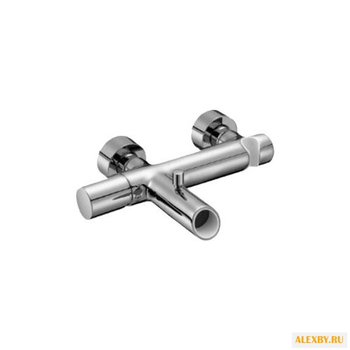 Однорычажный смеситель для