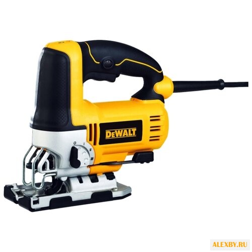 Электролобзик DeWALT DW349B-KS