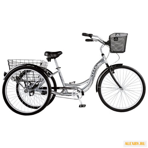 Городской велосипед STELS