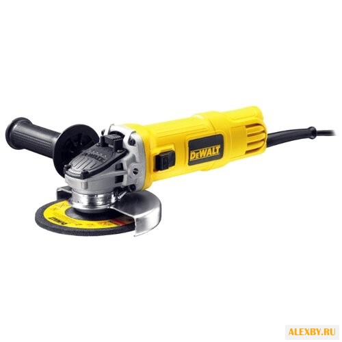УШМ DeWALT DWE4151