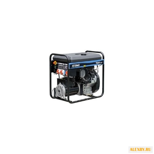 Бензиновая электростанция SDMO