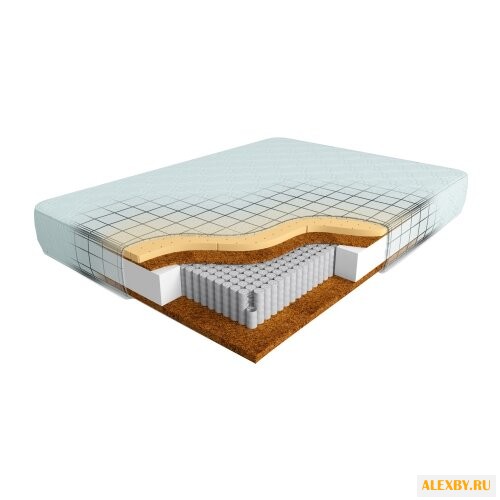Матрас Diamond Rush Cocos Ergo
