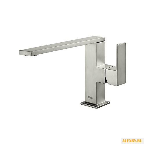 Однорычажный смеситель для