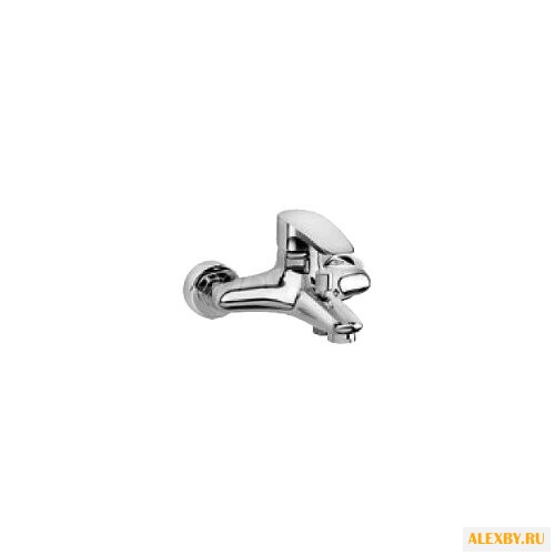 Однорычажный смеситель для