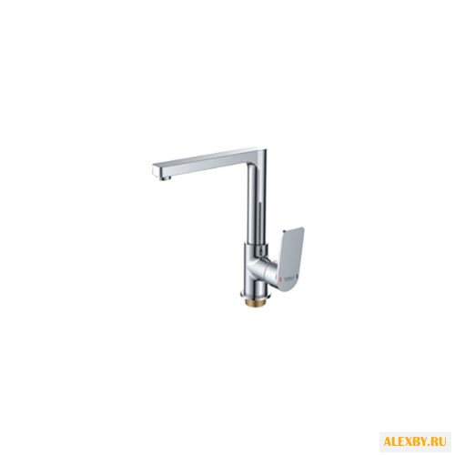 Однорычажный смеситель для