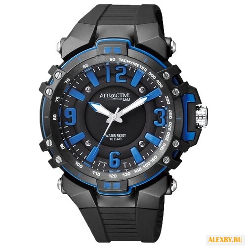 Наручные часы Q&Q DG04-003