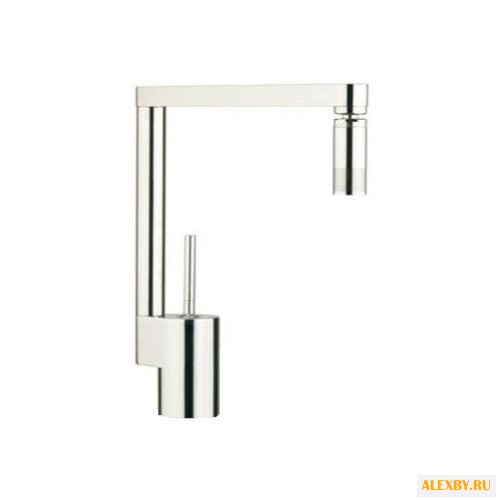 Однорычажный смеситель для