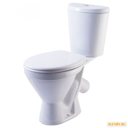 Унитаз ROSA Элегант белый