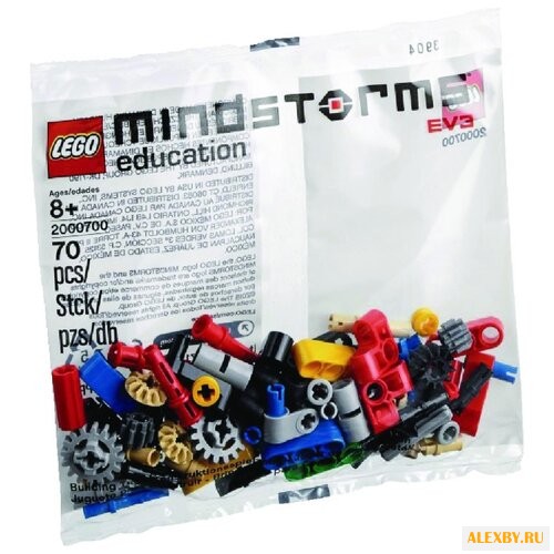 Детали для механизмов LEGO