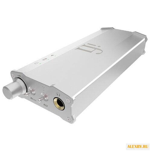 Усилитель для наушников iFi