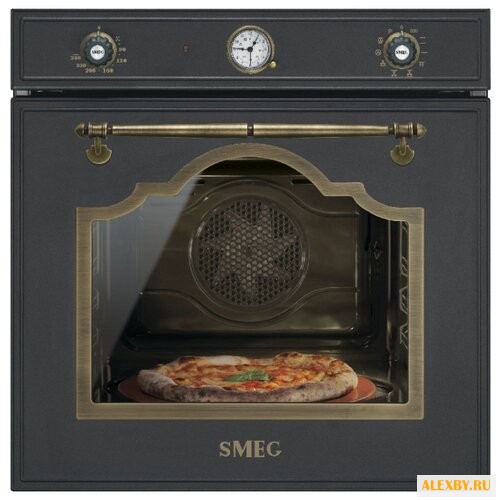 Духовой шкаф smeg SFP750AOPZ