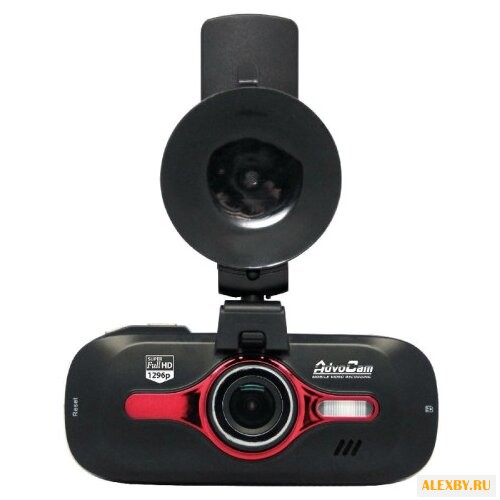 Видеорегистратор AdvoCam FD8