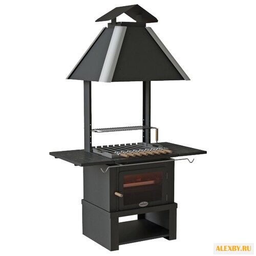 Барбекю GREIVARI Weekend