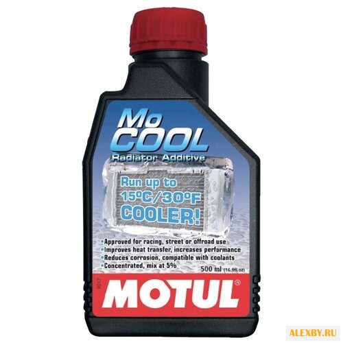 Антифриз Motul MoCOOL