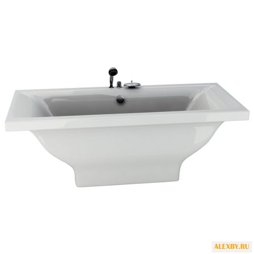 Отдельно стоящая ванна Фэма