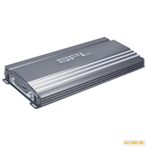 Автомобильный усилитель SPL