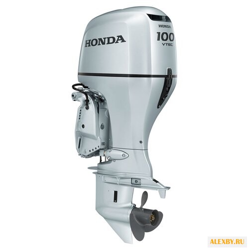 Лодочный мотор Honda BF100A LRTU