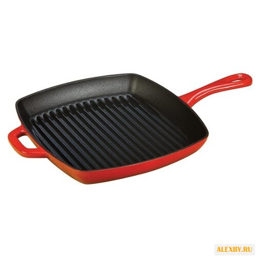 Сковорода-гриль Lodge ECSGP43