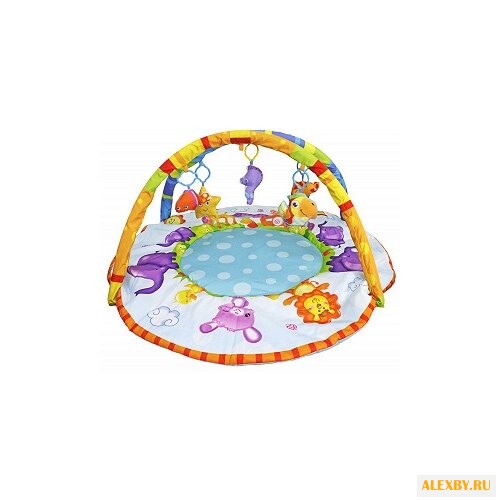 Развивающий коврик Bambini