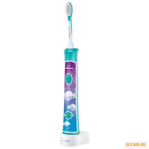 Электрическая зубная щетка