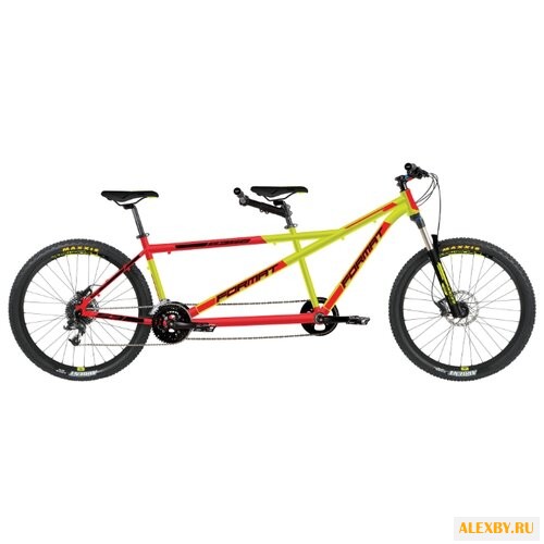 Горный MTB велосипед Format