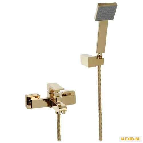 Однорычажный смеситель для