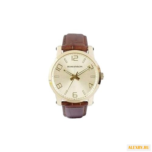 Наручные часы ROMANSON TL0334LGGD
