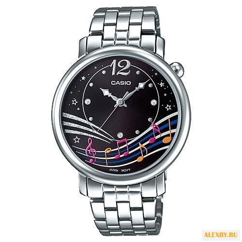 Наручные часы CASIO LTP-E123D-1A