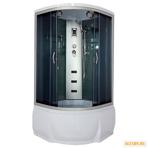 Закрытая кабина River Dunay 100