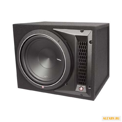 Автомобильный сабвуфер Rockford