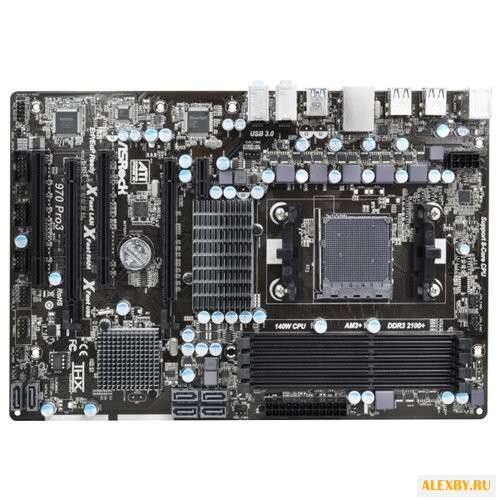 Материнская плата ASRock 970 Pro3