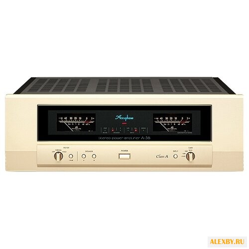 Усилитель мощности Accuphase A-36